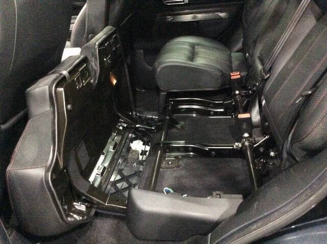 2012 Land Rover Range Rover Sport HSE