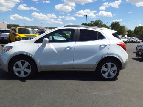 2015 Buick Encore Premium