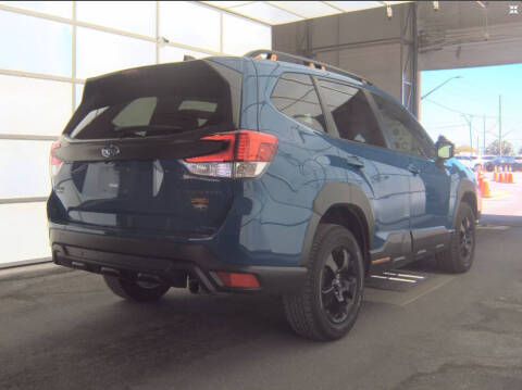 2024 Subaru Forester Wilderness