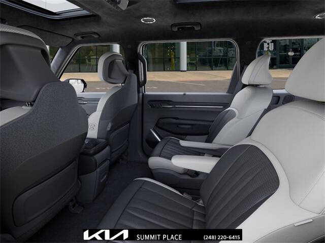 2026 Kia EV9 GT-Line