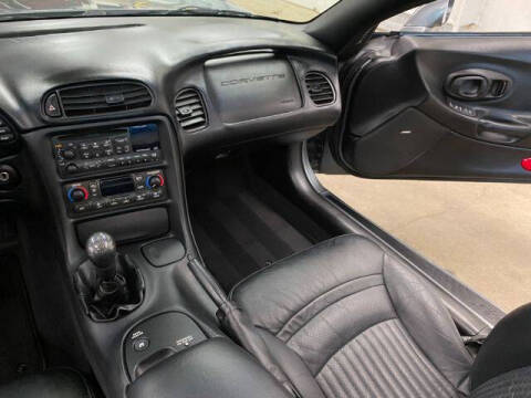 2003 Chevrolet Corvette