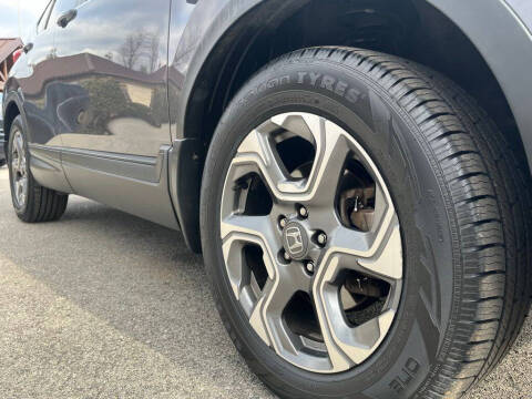 2017 Honda CR-V EX