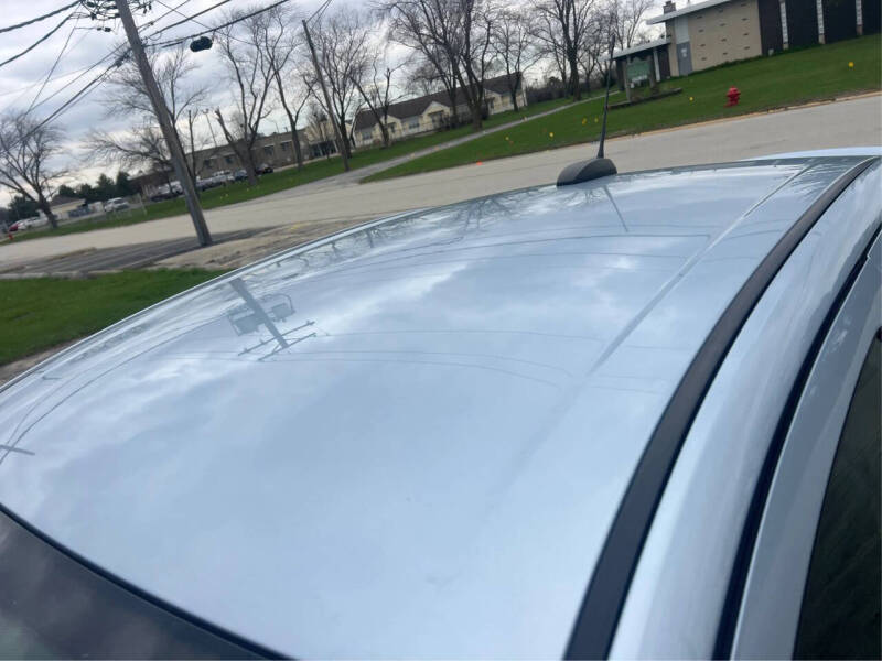 2018 Chevrolet Sonic LT Auto