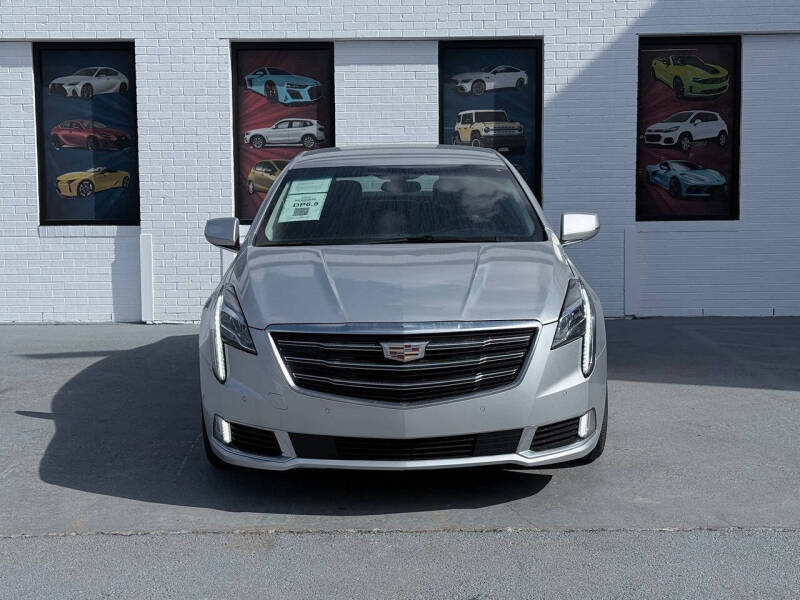 2019 Cadillac XTS Luxury