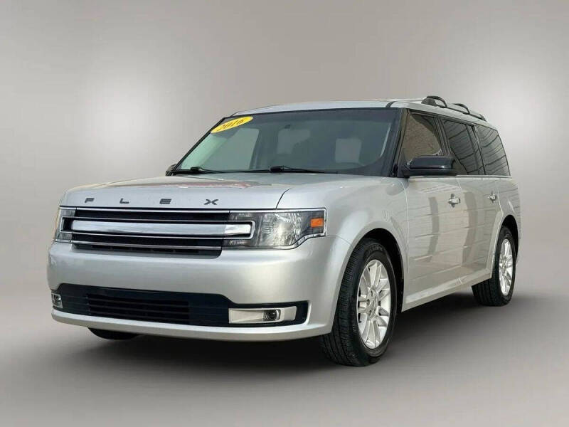 2016 Ford Flex SEL