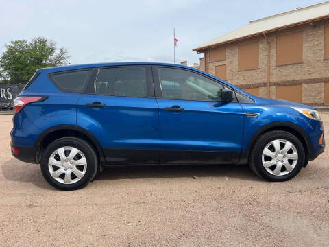 2017 Ford Escape S