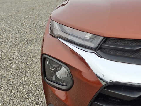 2021 Chevrolet TrailBlazer LS