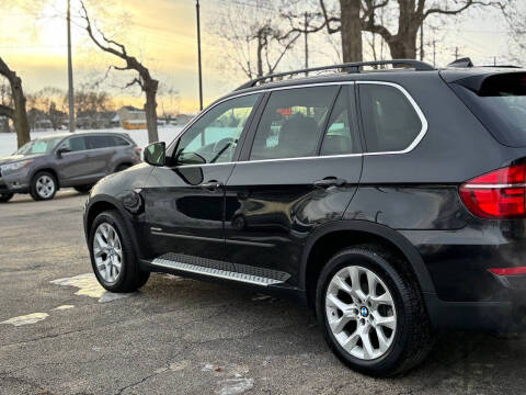 2013 BMW X5 xDrive35i