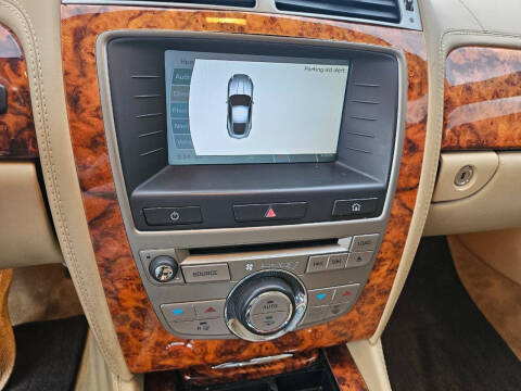 2008 Jaguar XK-Series XKR