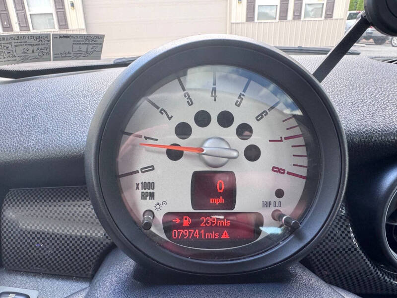 2012 MINI Cooper Hardtop S