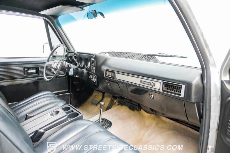 1980 Chevrolet Blazer