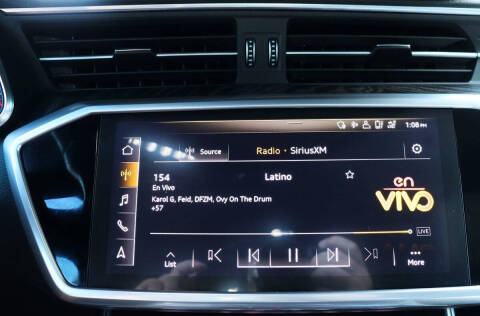 2019 Audi A6 quattro Prestige 55 TFSI