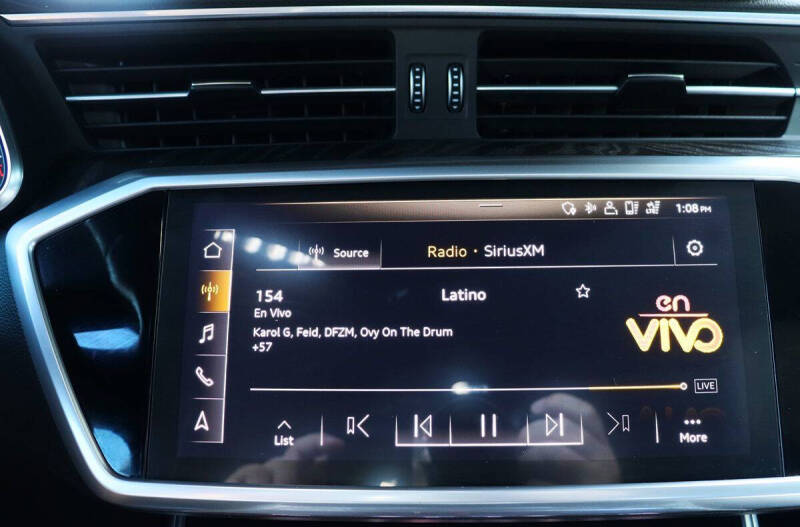 2019 Audi A6 quattro Prestige 55 TFSI