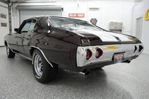 1971 Chevrolet Malibu