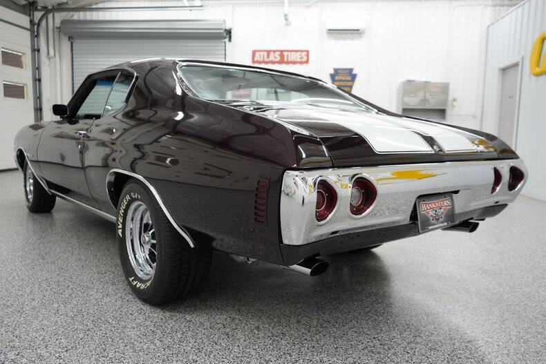 1971 Chevrolet Malibu