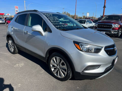 2019 Buick Encore for sale at Scott Spady Motor Sales LLC in Hastings NE