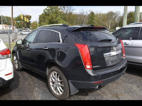 2013 Cadillac SRX Performance Collection