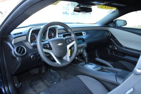 2015 Chevrolet Camaro LS