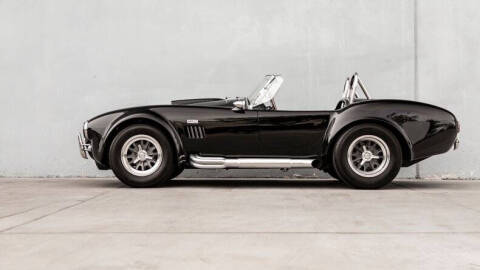 1965 Shelby Cobra