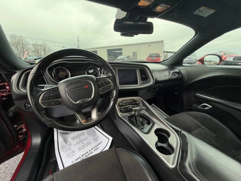 2020 Dodge Challenger