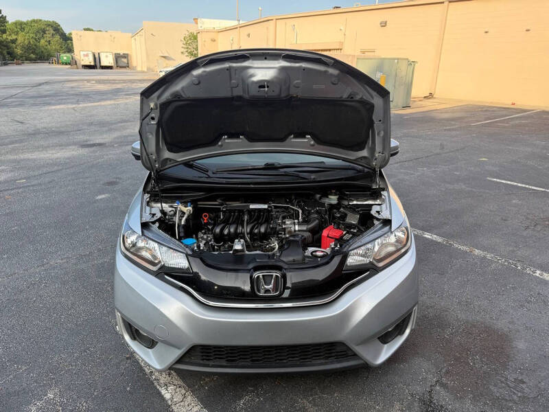2015 Honda Fit EX