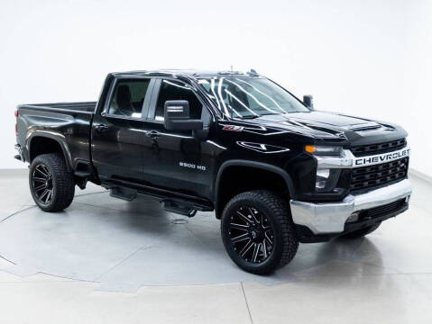 2020 Chevrolet Silverado 2500HD