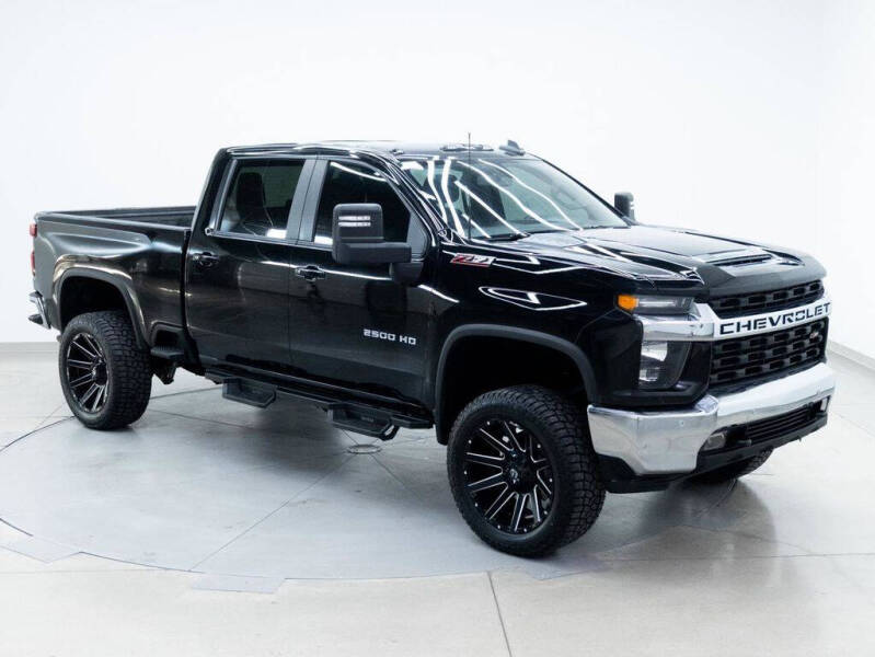 2020 Chevrolet Silverado 2500HD