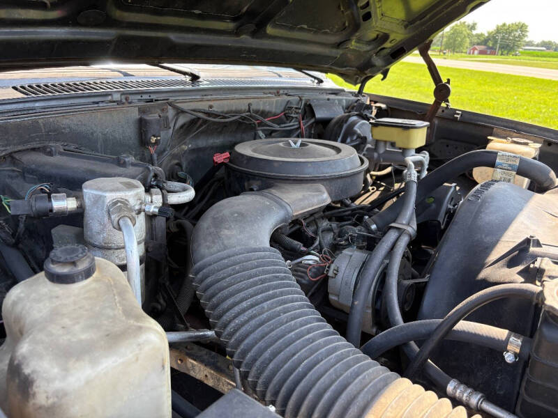 1988 Chevrolet Blazer Silverado