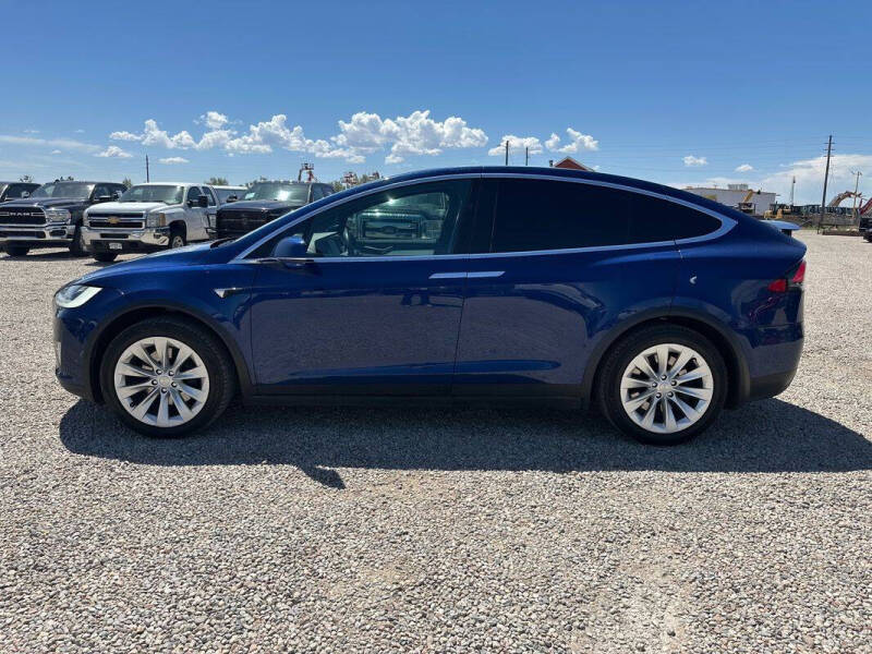 2020 Tesla Model X