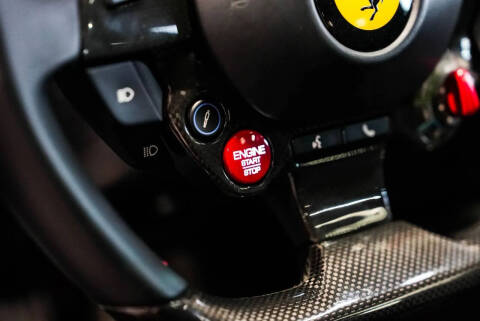 2018 Ferrari GTC4Lusso