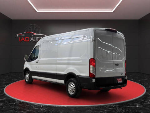2022 Ford Transit
