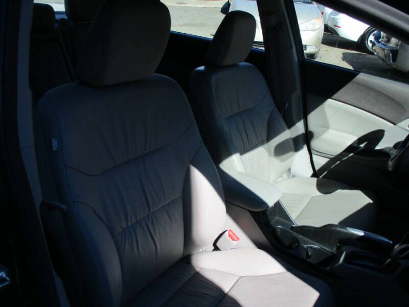 2012 Honda Civic EX-L