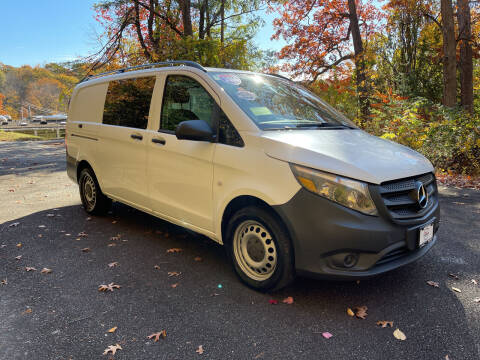 2016 Mercedes-Benz Metris for sale at InterCar Auto Sales in Somerville MA