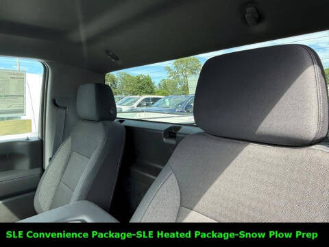 2025 GMC Sierra 2500HD SLE