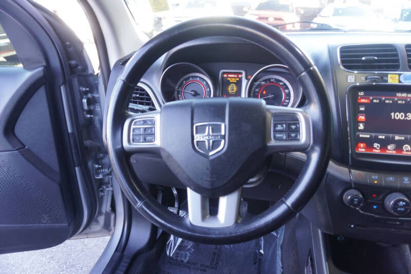 2020 Dodge Journey Crossroad