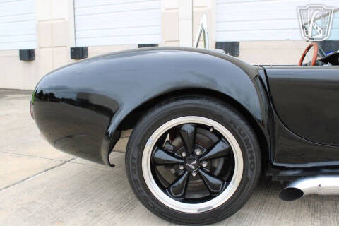 1965 Shelby Cobra