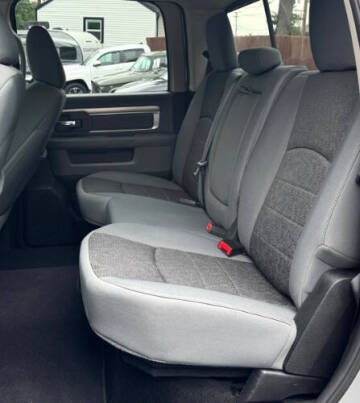 2014 RAM 2500 SLT
