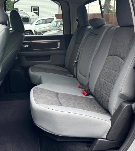 2014 RAM 2500 SLT