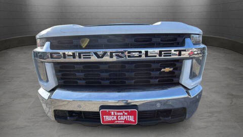 2020 Chevrolet Silverado 2500HD