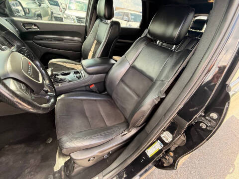 2020 Dodge Durango R/T