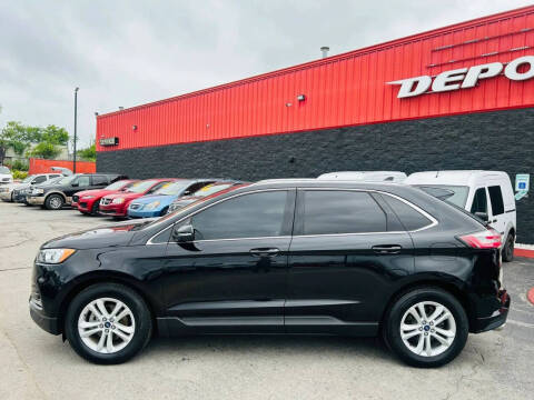 2019 Ford Edge SEL