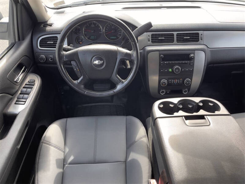 2007 Chevrolet Tahoe