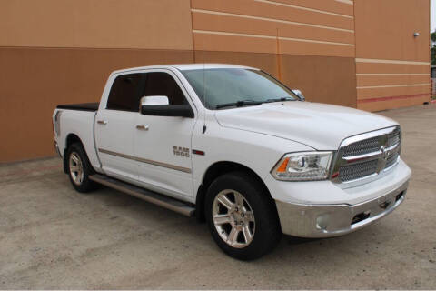 2014 RAM 1500 for sale at ALL STAR MOTORS INC in Houston TX