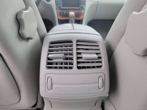 2004 Mercedes-Benz E-Class E 320