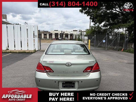 2006 Toyota Avalon