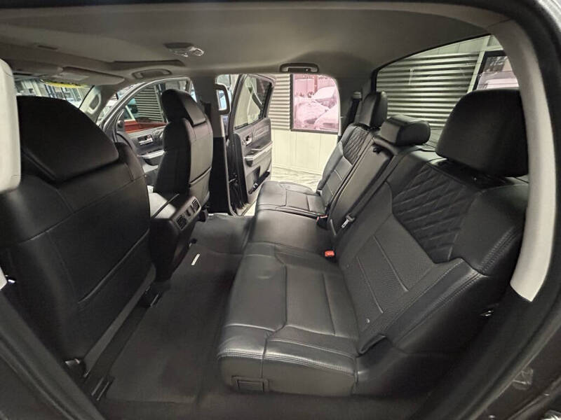 2015 Toyota Tundra Platinum