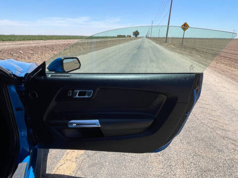 2019 Ford Mustang EcoBoost