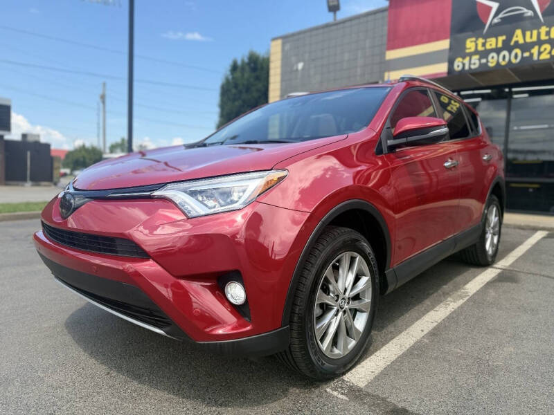 2016 Toyota RAV4 Limited