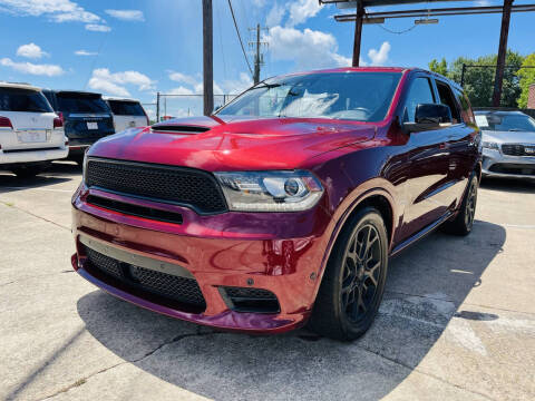 2018 Dodge Durango R/T