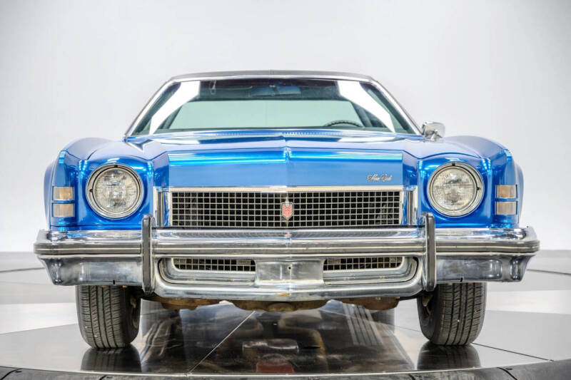 1973 Chevrolet Monte Carlo